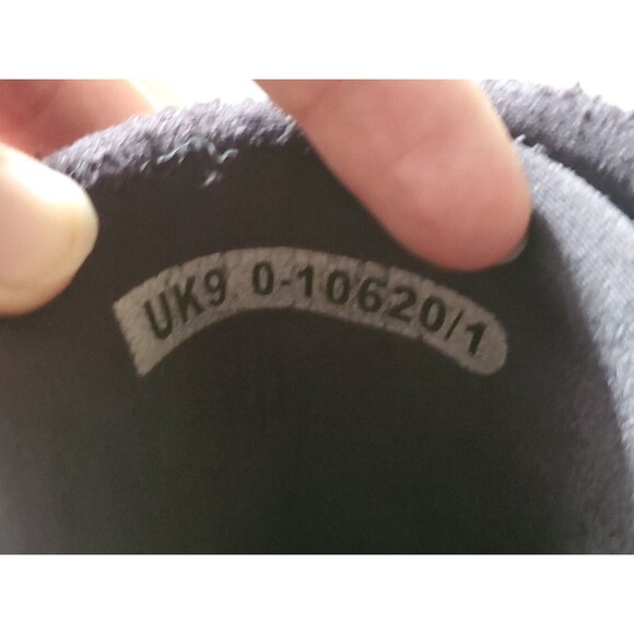 Scarpa Omega Mountaineering Ice Climbing Red Plastic Boots Men UK 9 READ SCUFFS - Picture 8 of 16